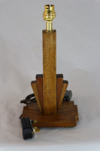 Art Deco Table Lamp