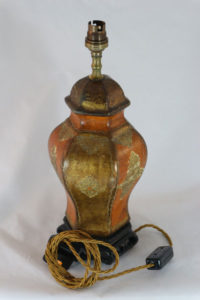 Chinoiserie Table Lamp