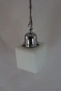 art deco ceiling light
