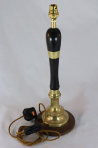 Original Beer Pump Table Lamp