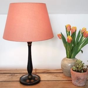 Chinoiserie Lamp